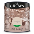 CROWN SILK EMULSION WHEATGRASS 2.5LITRE