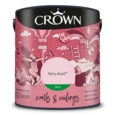 CROWN SILK EMULSION FAIRY DUST 2.5LITRE