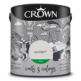 CROWN SILK EMULSION EMULSION SPOTLIGHT 2.5LITRE