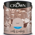 CROWN MATT EMULSION HARE 2.5L