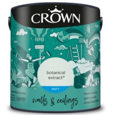 CROWN MATT EMULSION BOTANICAL EXTRACT 2.5L