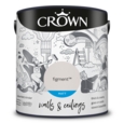 CROWN MATT EMULSION FIGMENT 2.5LITRE