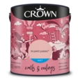 CROWN MATT EMULSION LE PETIT PALAIS 2.5LITRE