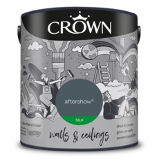 CROWN SILK EMULSION AFTERSHOW 2.5LITRE