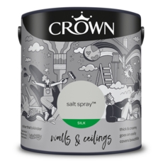 CROWN SILK EMULSION SALT SPRAY 2.5LITRE