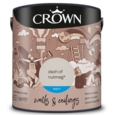 CROWN MATT EMULSION DASH OF NUTMEG 2.5L