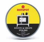 HOTSPOT BLACK STOVE & GRATE POLISH 170G