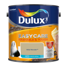 DULUX EASYCARE WASHABLE & TOUGH WILD WONDER 2.5LITRE