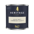 DULUX TRADE HERITAGE TESTER CORNISH CLAY 125ML