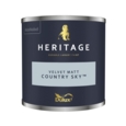 DULUX TRADE HERITAGE TESTER COUNTRY SKY 125ML