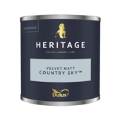 DULUX TRADE HERITAGE TESTER COUNTRY SKY 125ML