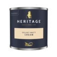 DULUX TRADE HERITAGE TESTER CREAM 125ML