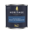 DULUX TRADE HERITAGE TESTER DEEP ULT/MARINE 125ML