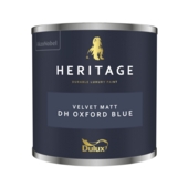 DULUX TRADE HERITAGE TESTER DH OXFORD BLUE 125ML