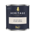 DULUX TRADE HERITAGE TESTER FLAX SEED 125ML
