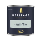 DULUX TRADE HERITAGE TESTER GREEN OXIDE 125ML
