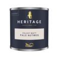 DULUX TRADE HERITAGE TESTER PALE NUTMEG 125ML