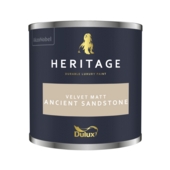 DULUX TRADE HERITAGE TESTER ANCIENT S/STONE 125ML