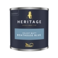 DULUX TRADE HERITAGE TESTER BOATHOUSE BLUE 125ML