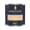 DULUX TRADE HERITAGE TESTER BUFF 125ML