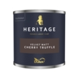 DULUX TRADE HERITAGE TESTER CHERRY TRUFFLE 125ML