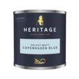 DULUX TRADE HERITAGE TESTER COPENHAGEN BLUE 125ML