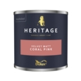 DULUX TRADE HERITAGE TESTER CORAL PINK 125ML