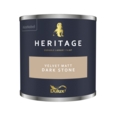 DULUX TRADE HERITAGE TESTER DARK STONE 125ML