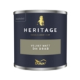 DULUX TRADE HERITAGE TESTER DH DRAB 125ML