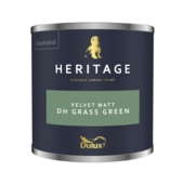 DULUX TRADE HERITAGE TESTER DH GRASS GREEN 125ML
