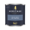 DULUX TRADE HERITAGE TESTER DH INDIGO 125ML