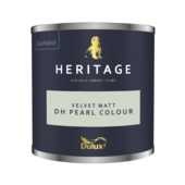 DULUX TRADE HERITAGE TESTER DH PEARL COLOUR 125ML
