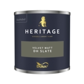 DULUX TRADE HERITAGE TESTER DH SLATE 125ML