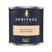 DULUX TRADE HERITAGE TESTER DH STONE 125ML