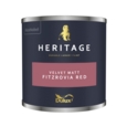 DULUX TRADE HERITAGE TESTER FITZROVIA RED 125ML