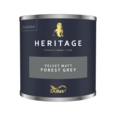 DULUX TRADE HERITAGE TESTER FOREST GREY 125ML