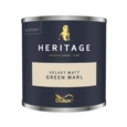 DULUX TRADE HERITAGE TESTER GREEN MARL 125ML