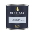 DULUX TRADE HERITAGE TESTER LAVENDER GREY 125ML