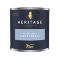 DULUX TRADE HERITAGE TESTER LIGHT COBALT 125ML