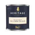 DULUX TRADE HERITAGE TESTER DH LINEN COLOUR 125ML