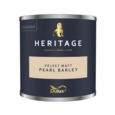 DULUX TRADE HERITAGE TESTER PEARL BARLEY 125ML
