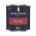 DULUX TRADE HERITAGE TESTER PUGIN RED 125ML