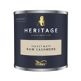 DULUX TRADE HERITAGE TESTER RAW CASHMERE 125ML