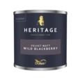 DULUX TRADE HERITAGE TESTER WILD BLACKBERRY 125ML