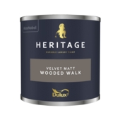 DULUX TRADE HERITAGE TESTER WOODED WALK 125ML