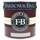 FARROW & BALL EXT EGGSHELL GERVASE YELLOW 72 2.5L