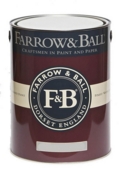 FARROW & BALL MASONRY PAINT BELVEDERE BLUE 215 5LI