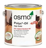 OSMO POLYX-OIL RAPID TINTS (SATIN) 3074 GRAPHITE 2.5L