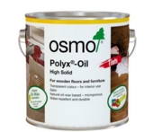 OSMO POLYX-OIL TINTS (MATT) 3075 BLACK 2.5L