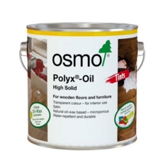 OSMO POLYX-OIL TINTS (SATIN) 3071 HONEY 2.5L
